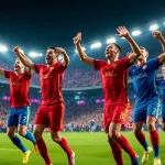 Imagen relacionada con España semifinal UEFA Nations League