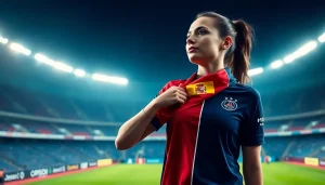Imagen relacionada con fichaje Olga Carmona PSG