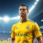 Imagen relacionada con Cristiano Ronaldo Al Nassr