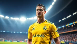 Imagen relacionada con Cristiano Ronaldo Al Nassr