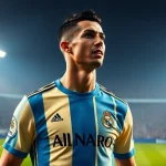 Imagen relacionada con Cristiano Ronaldo Al Nassr