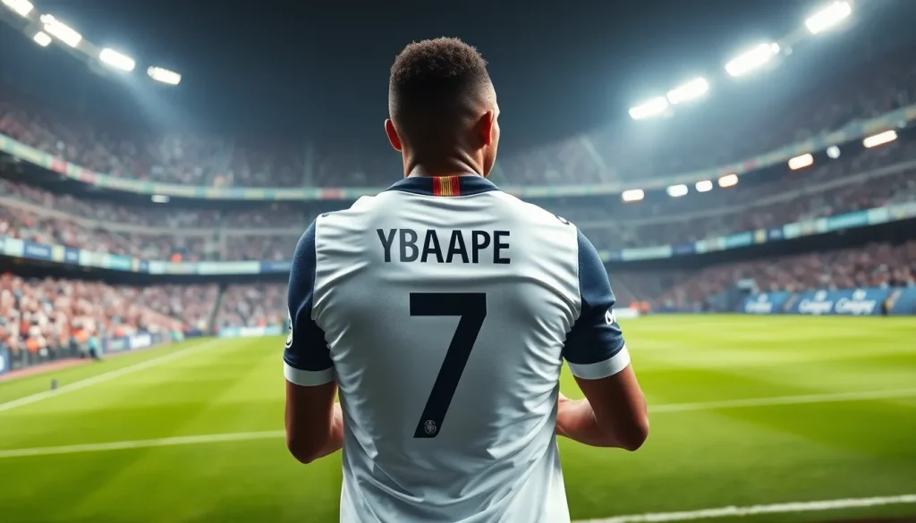 Imagen relacionada con Kylian Mbappé Real Madrid