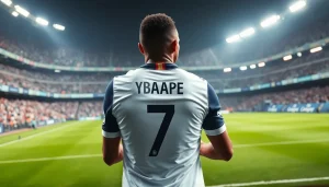 Imagen relacionada con Kylian Mbappé Real Madrid