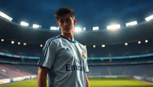 Imagen relacionada con Franco Mastantuono Real Madrid