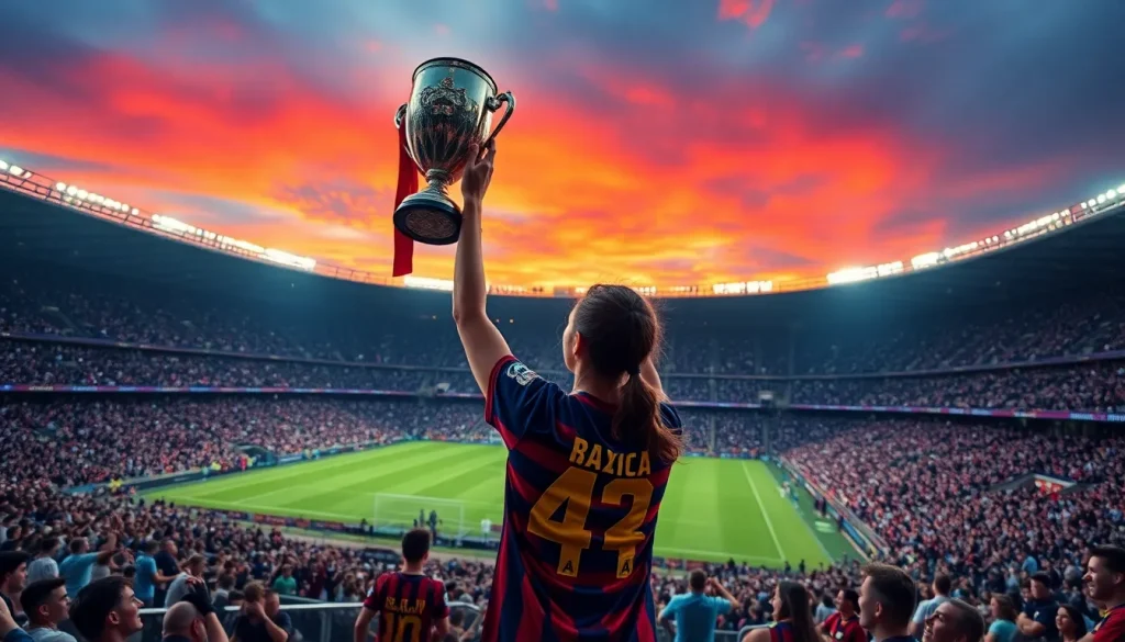 Imagen relacionada con FC Barcelona femenino campeón Copa de la Reina