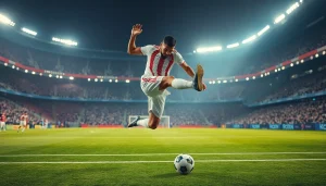 Imagen relacionada con penalti Julián Álvarez