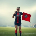 Imagen relacionada con PSG fichaje Olga Carmona