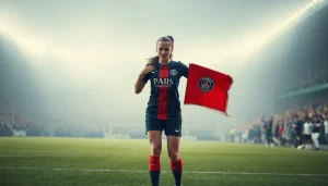 Imagen relacionada con PSG fichaje Olga Carmona