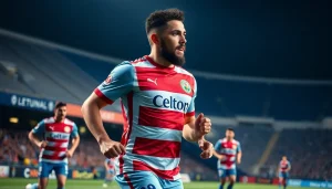 Imagen relacionada con Bryan Zaragoza Celta de Vigo