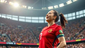 Imagen relacionada con Alexia Putellas Eurocopa 2025