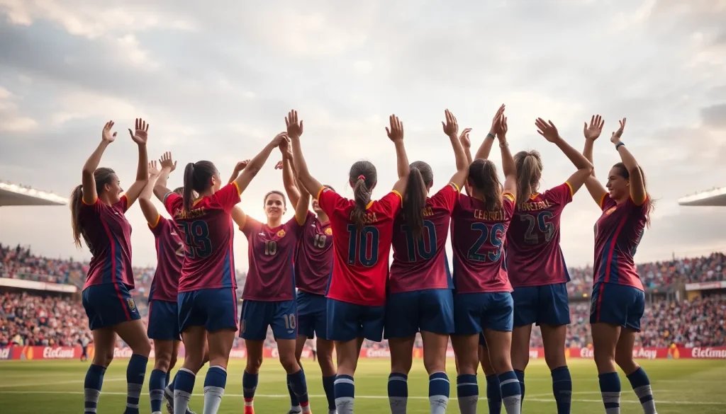 Imagen relacionada con selección femenina de fútbol España