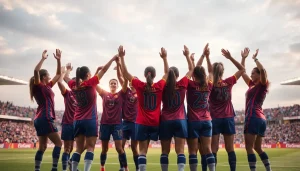Imagen relacionada con selección femenina de fútbol España