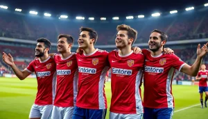 Imagen relacionada con FC Andorra ascenso Segunda División