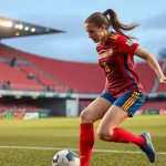 Imagen relacionada con eliminación España Eurocopa 2025
