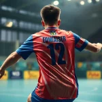 Imagen relacionada con fichaje Lin Palma Futsal