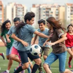 Imagen relacionada con pachangas fútbol Alcalá Henares