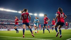 Imagen relacionada con Eurocopa 2025 femenino