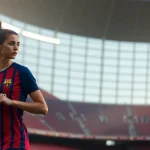 Imagen relacionada con Vicky López futbolista