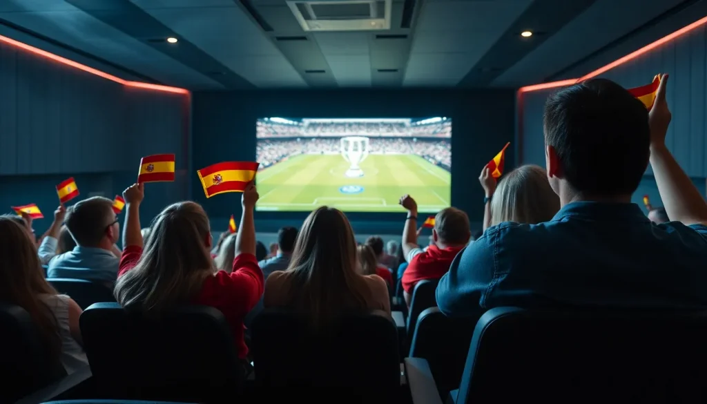 Imagen relacionada con Teatro del Bosque Eurocopa Femenina