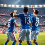 Imagen relacionada con Guatemala Copa Oro 2025