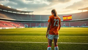 Imagen relacionada con Aitana Bonmatí Eurocopa 2025