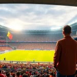 Imagen relacionada con Mundial 2030 Fútbol