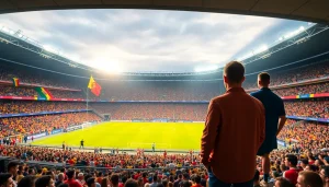 Imagen relacionada con Mundial 2030 Fútbol