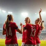 Imagen relacionada con España semifinales Eurocopa femenina