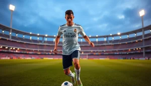 Imagen relacionada con Mastantuono al Real Madrid