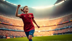 Imagen relacionada con Vicky López Eurocopa