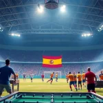 Imagen relacionada con Mundial de Futbolín 2025