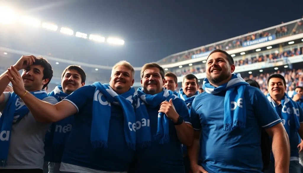 Imagen relacionada con Mejor Afición CD Tenerife