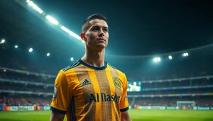 Imagen relacionada con Cristiano Ronaldo Al Nassr contrato 2027