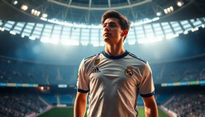 Imagen relacionada con Franco Mastantuono Real Madrid