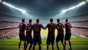 Imagen relacionada con FC Barcelona Trofeo Joan Gamper