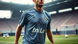 Imagen relacionada con fichaje mediocentro Real Madrid