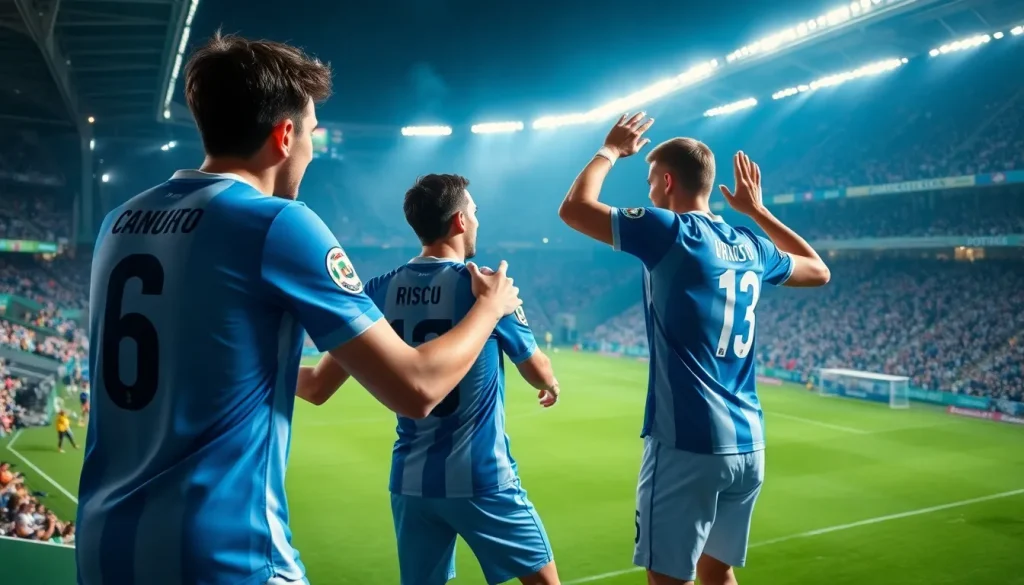 Imagen relacionada con Deportivo La Coruña ascenso