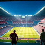 Imagen relacionada con caída valor LaLiga