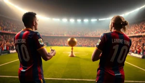 Imagen relacionada con Balón de Oro 2025