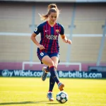 Imagen relacionada con FC Barcelona femenino economía