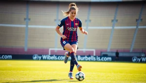 Imagen relacionada con FC Barcelona femenino economía