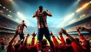 Imagen relacionada con Atlético de Madrid debut liguero