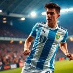 Imagen relacionada con Nico Paz