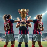 Imagen relacionada con nominaciones Balón de Oro 2025