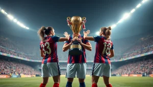 Imagen relacionada con nominaciones Balón de Oro 2025