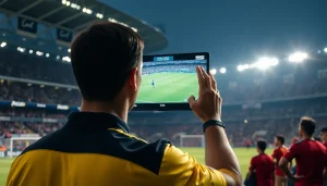 Imagen relacionada con reformas VAR fútbol