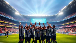 Imagen relacionada con Trofeo Teresa Herrera 2023