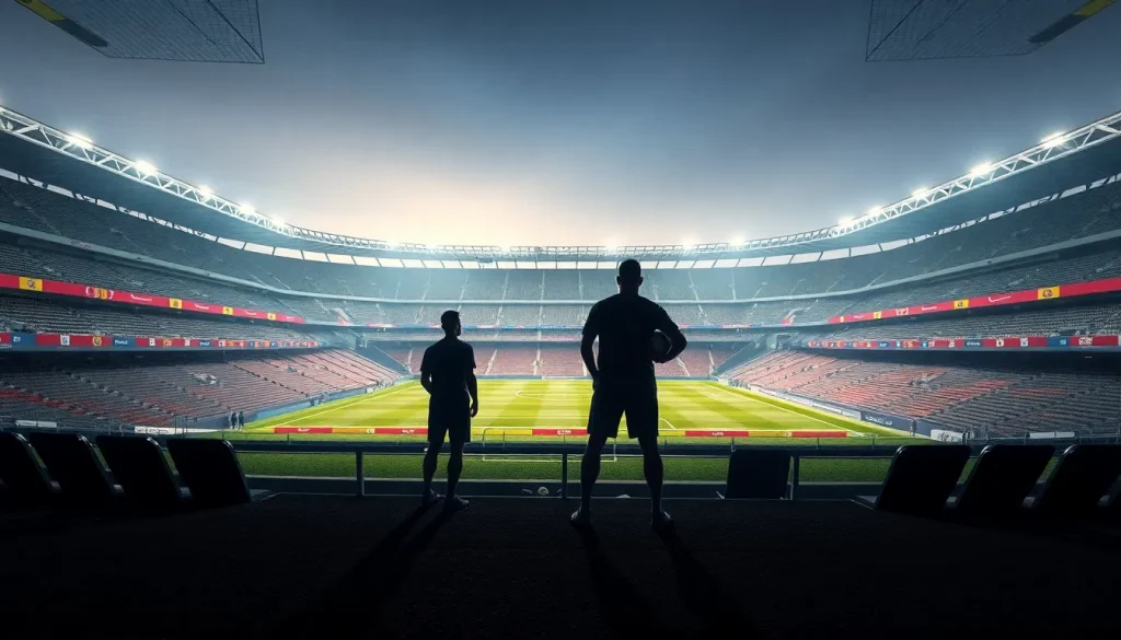 Imagen relacionada con fuga de talento en el fútbol español