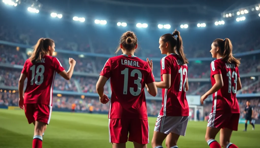 Imagen relacionada con Balón de Oro 2025 España