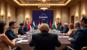 Imagen relacionada con España Eurovisión 2026